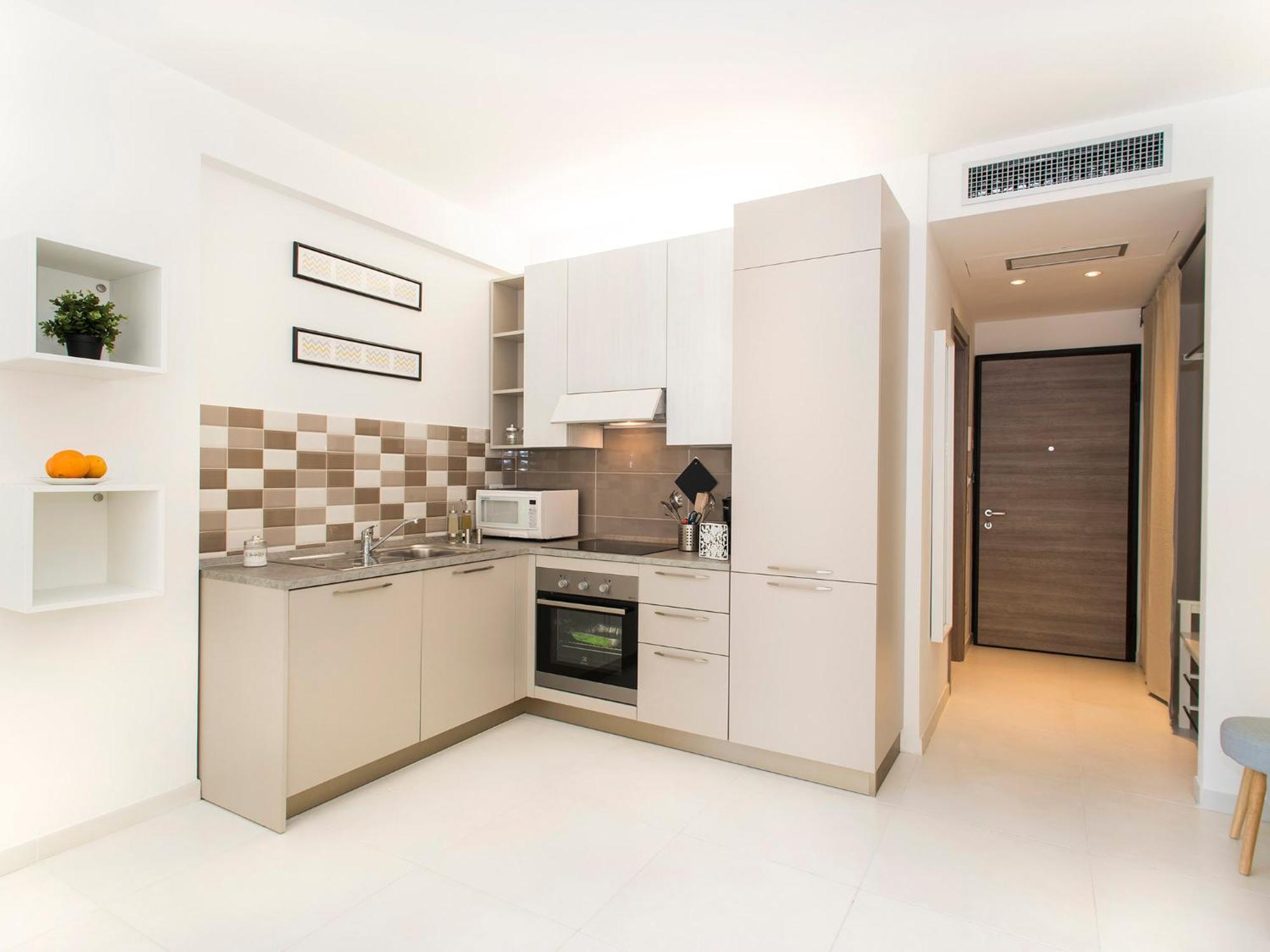 Skytower Appartement *