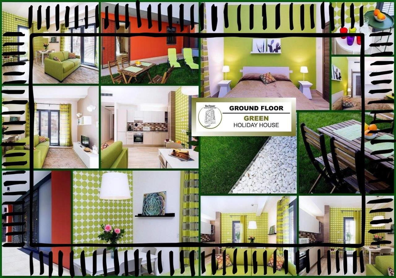 Appartement Skytower