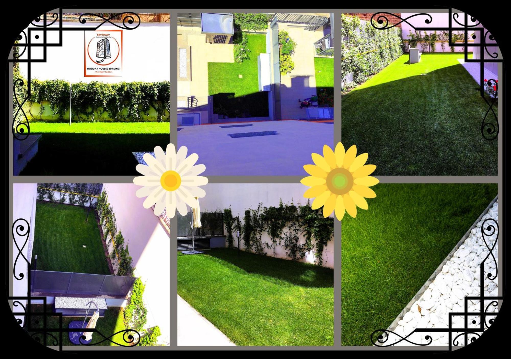 Appartement Skytower Rome